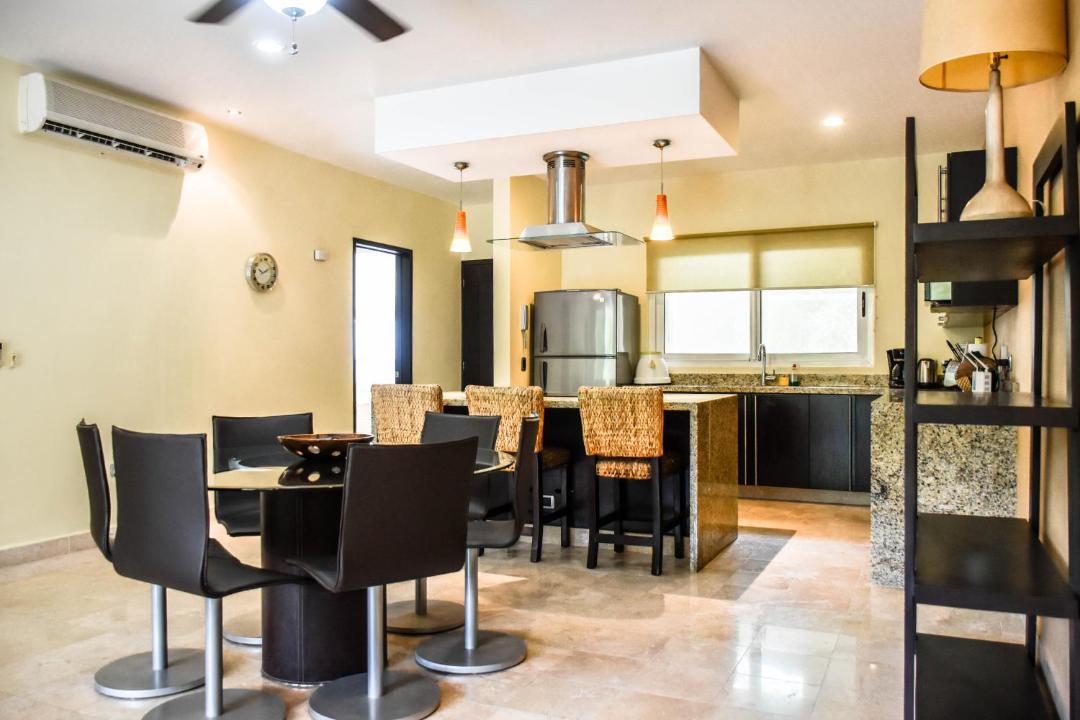Photo of Kitchen in Gonzalo Guerrero