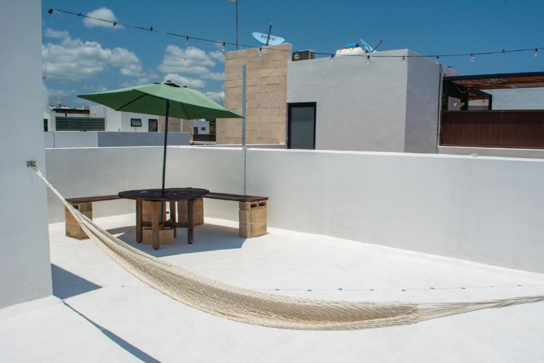 Photo of Patio Balcony in Puerto Juarez