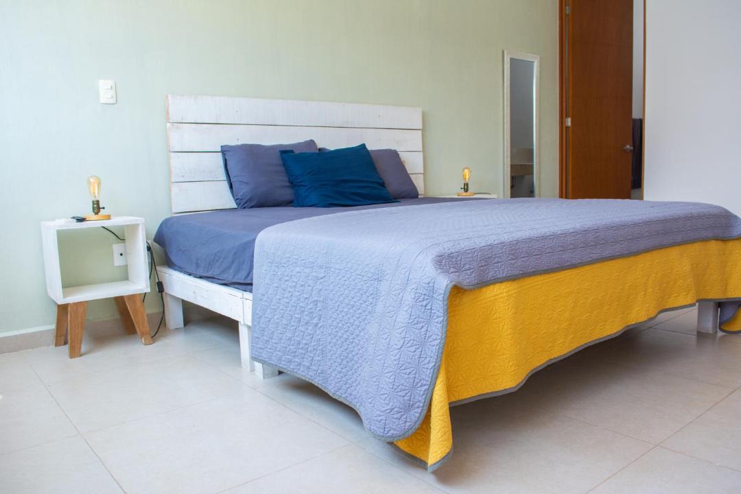Photo of Bedroom in Puerto Juarez