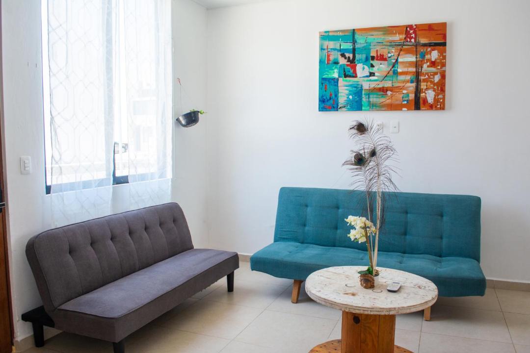 Photo of Livingroom in Puerto Juarez