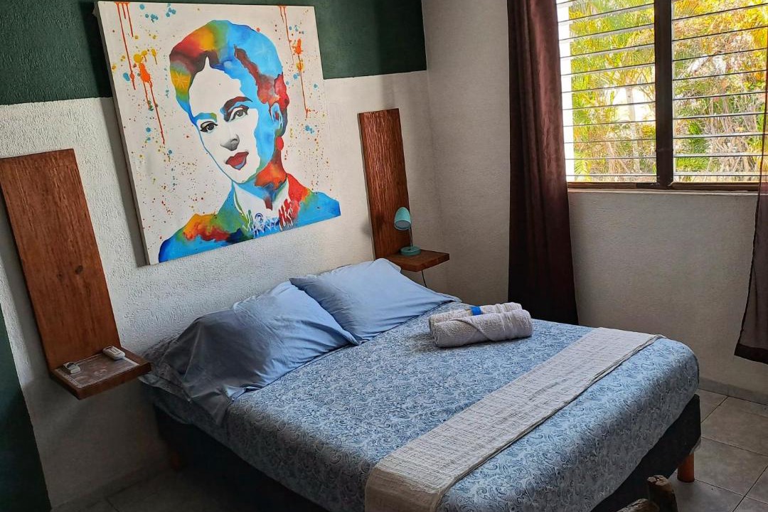 Photo of Bedroom in Puerto Juarez