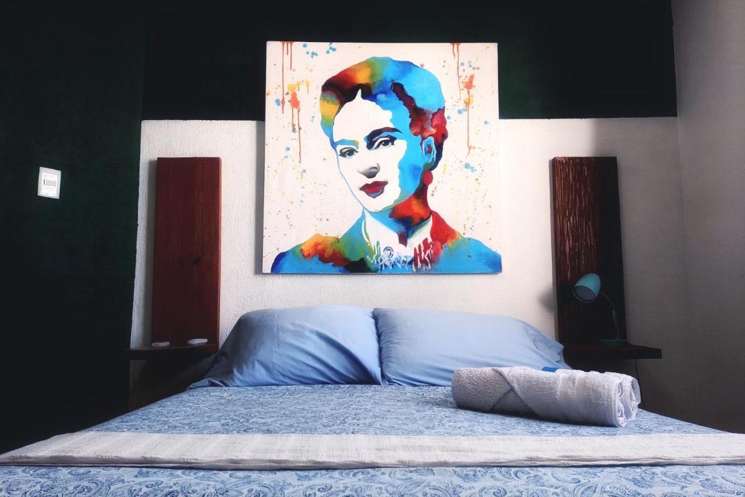 Photo of Bedroom in Puerto Juarez