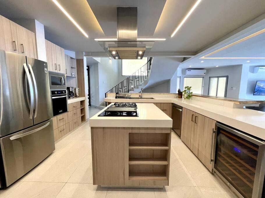 Photo of Kitchen in Zona Hotelera