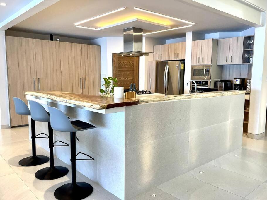 Photo of Kitchen in Zona Hotelera