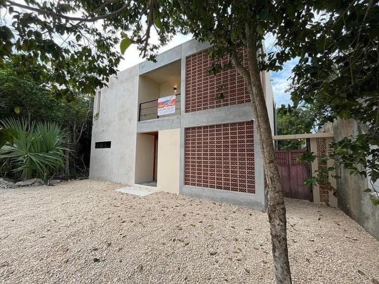 Photo of Buildings in Majahual