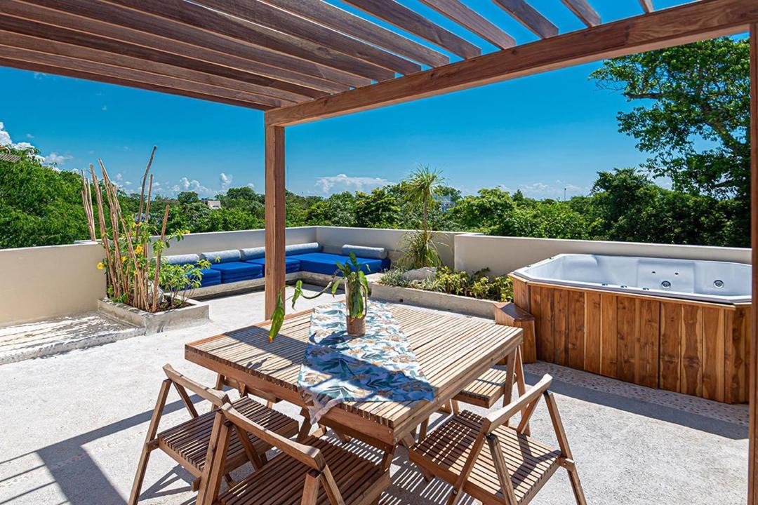 Photo of Patio Balcony in Puerto Morelos
