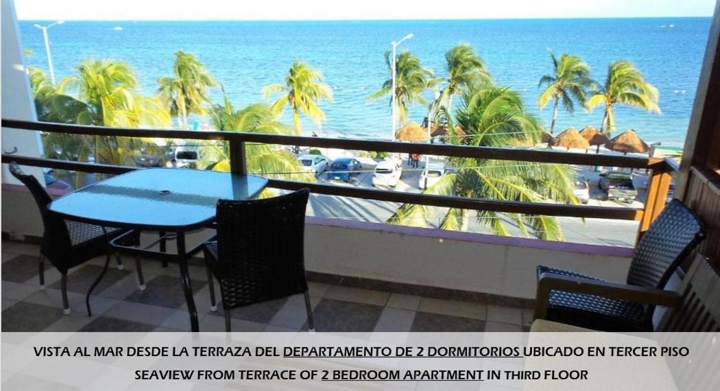 Photo of Patio Balcony in Puerto Juarez