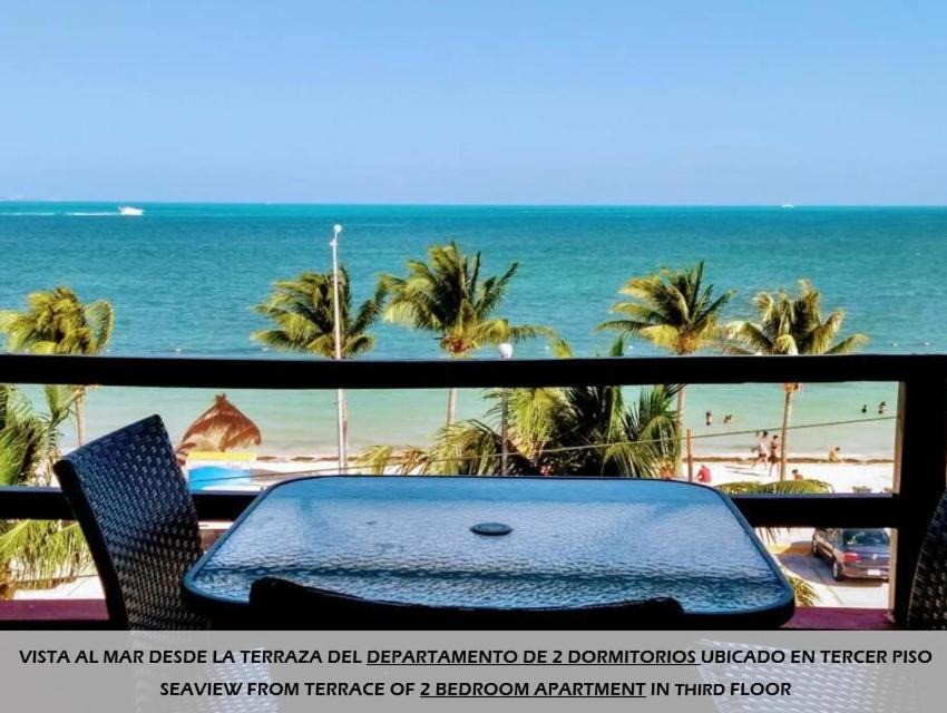 Photo of Patio Balcony in Puerto Juarez