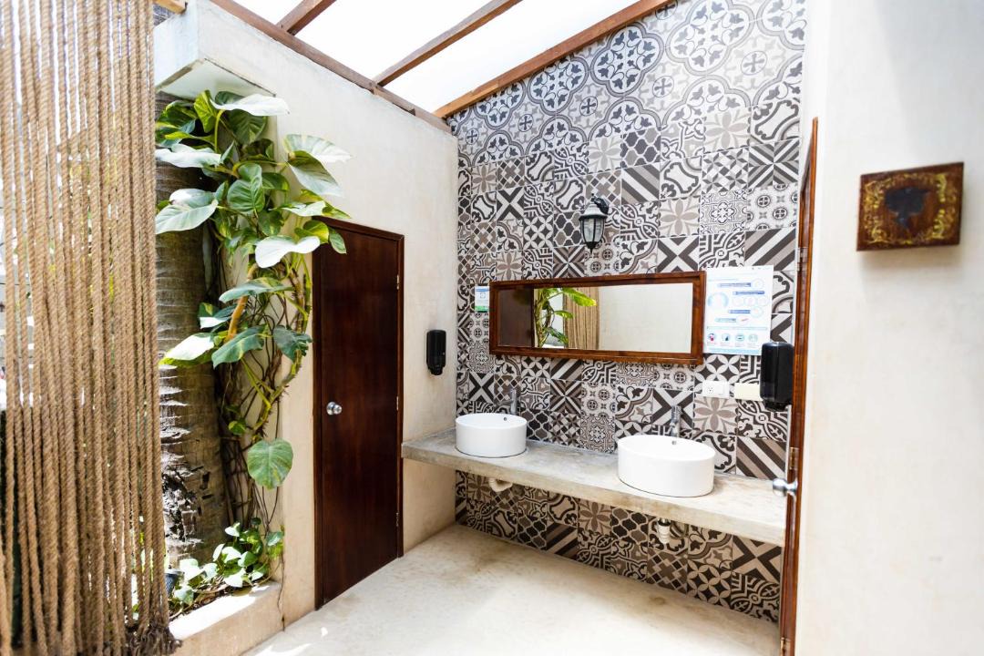 Photo of Bathroom in Downtown Holbox