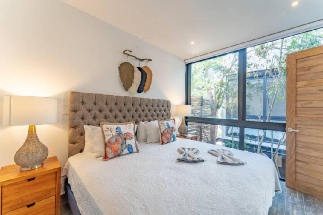 Photo of Bedroom in Ek Balam Village