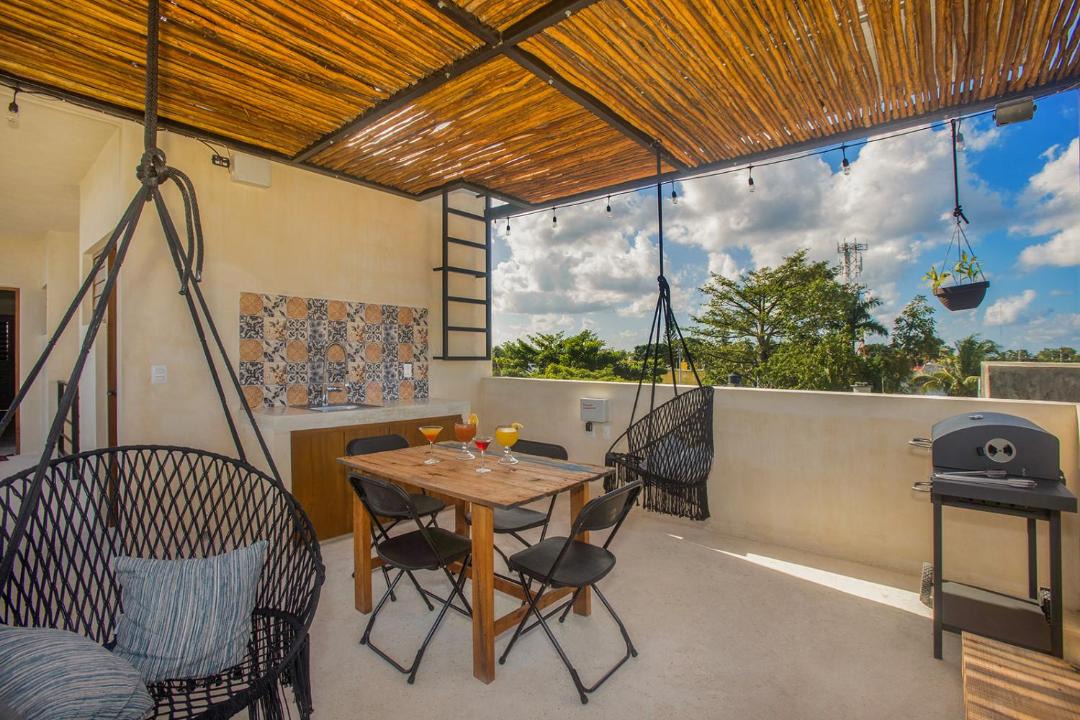 Photo of Patio Balcony in Colonia Adolfo Lopez Mateos