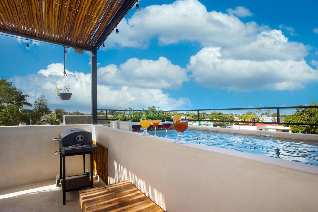 Photo of Patio Balcony in Colonia Adolfo Lopez Mateos