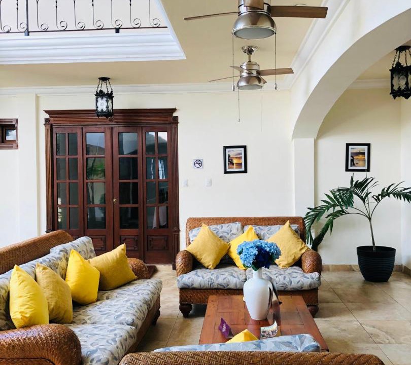 Photo of Livingroom in Colonia Andres