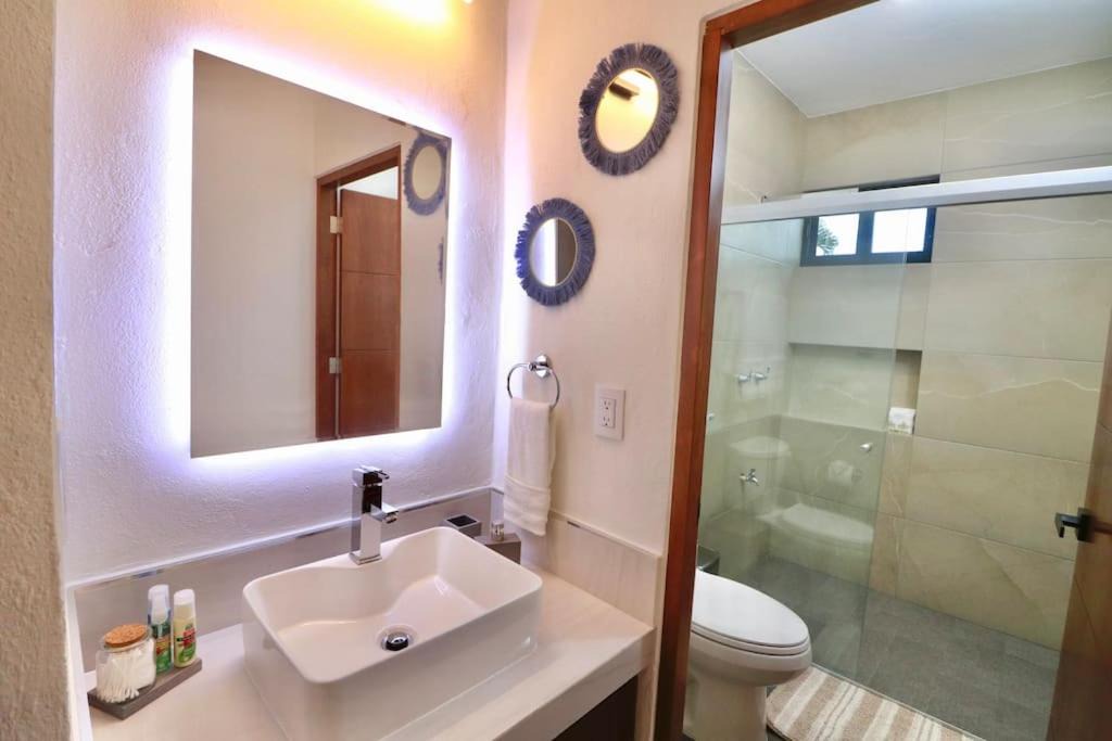 Photo of Bathroom in Colonia Adolfo Lopez Mateos