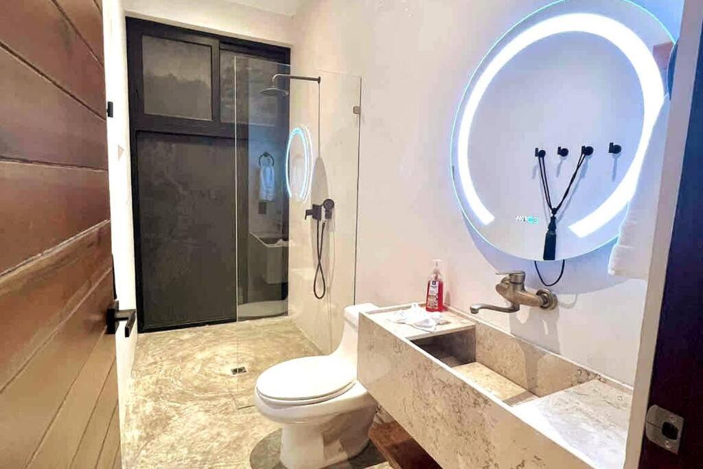 Photo of Bathroom in Chemuyil
