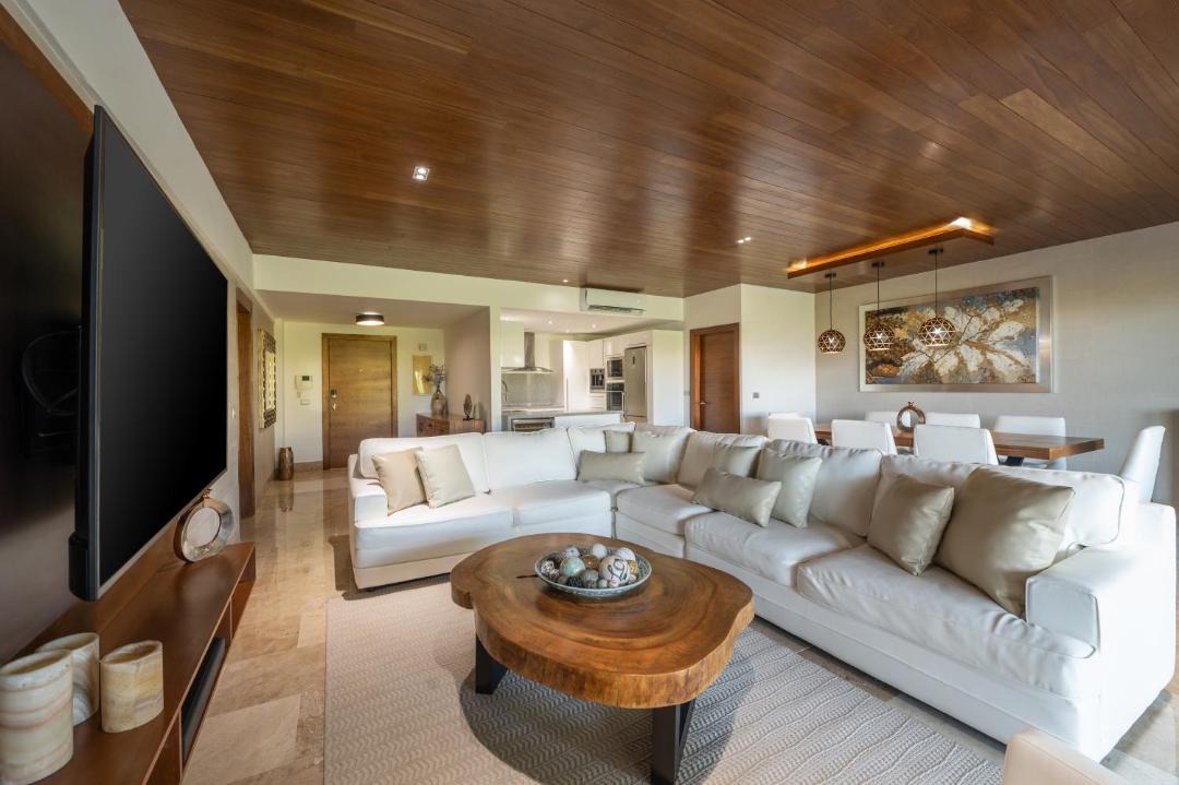 Photo of Livingroom in Playa Mujeres