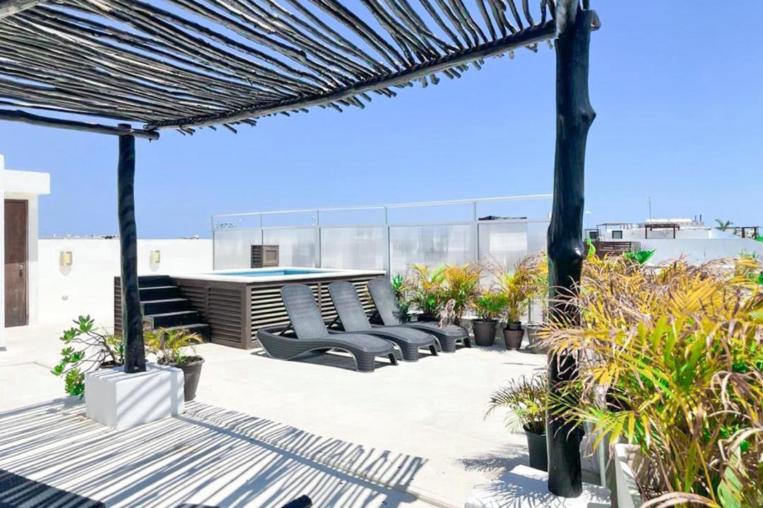 Photo of Patio Balcony in Zama