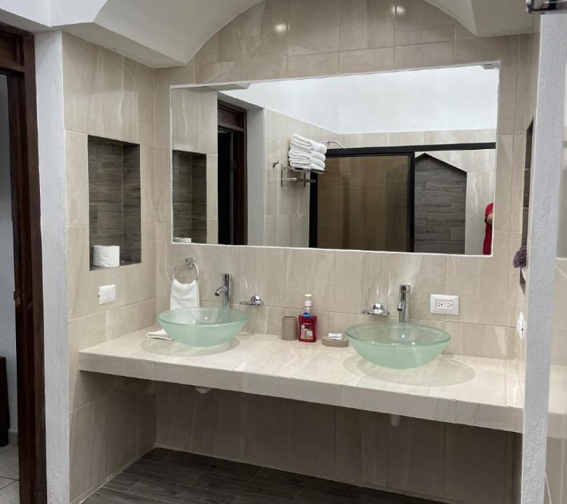 Photo of Bathroom in Colonia Centro