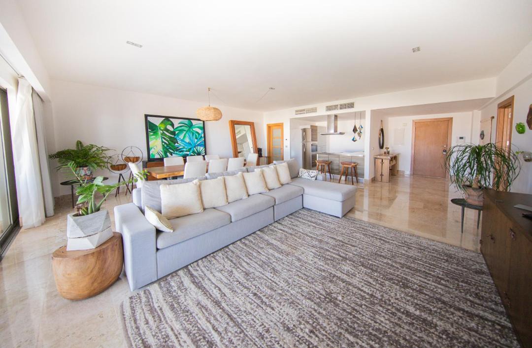 Photo of Livingroom in Playa Mujeres