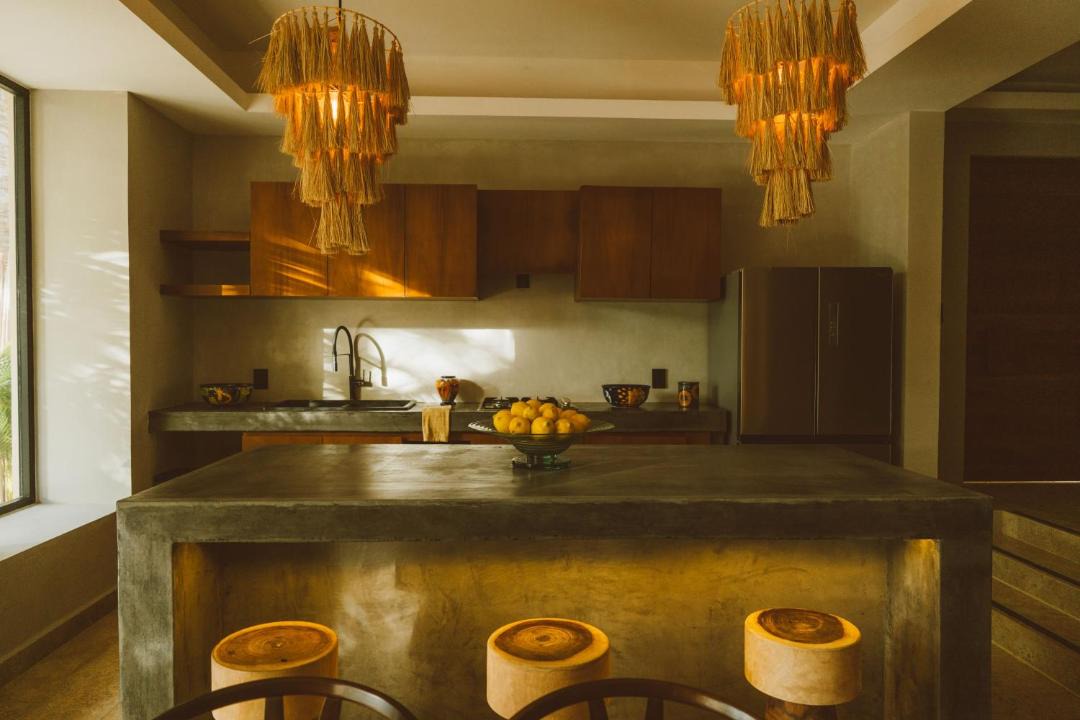 Photo of Kitchen in Soliman Bay
