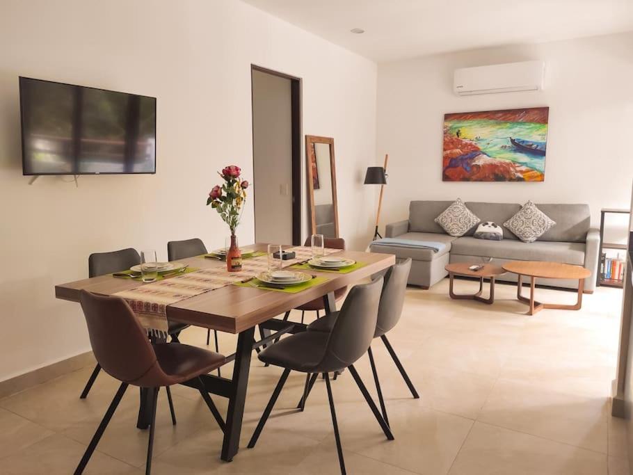 Photo of Livingroom in Akumal