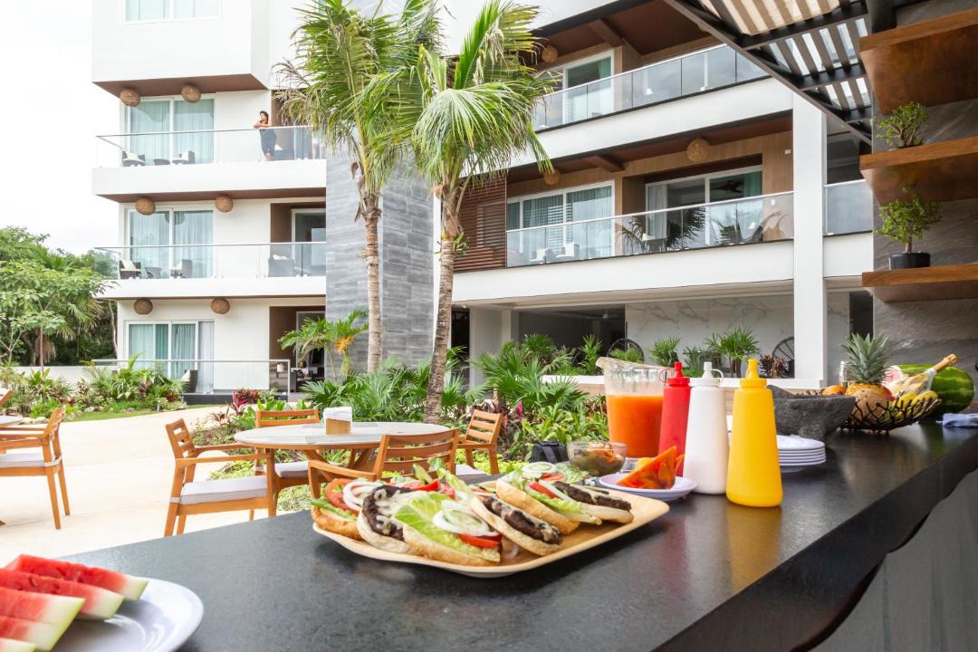 Photo of Patio Balcony in Akumal