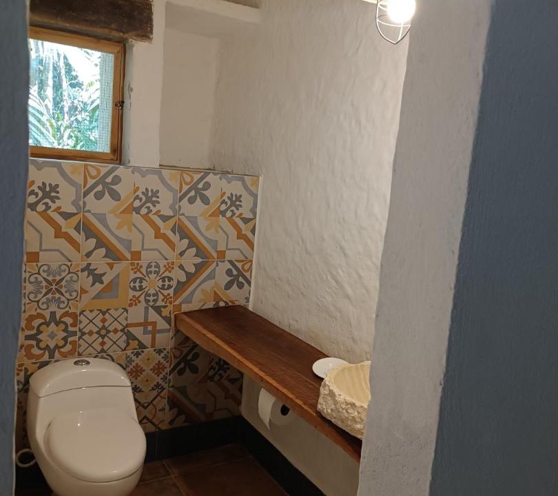 Photo of Bathroom in Alfredo V. Bonfil