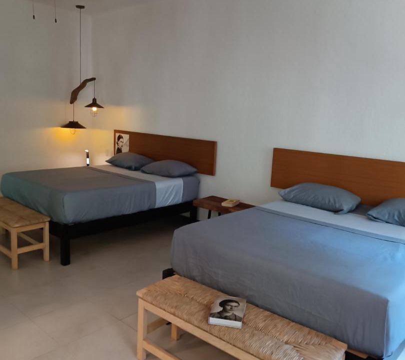Photo of Bedroom in Alfredo V. Bonfil