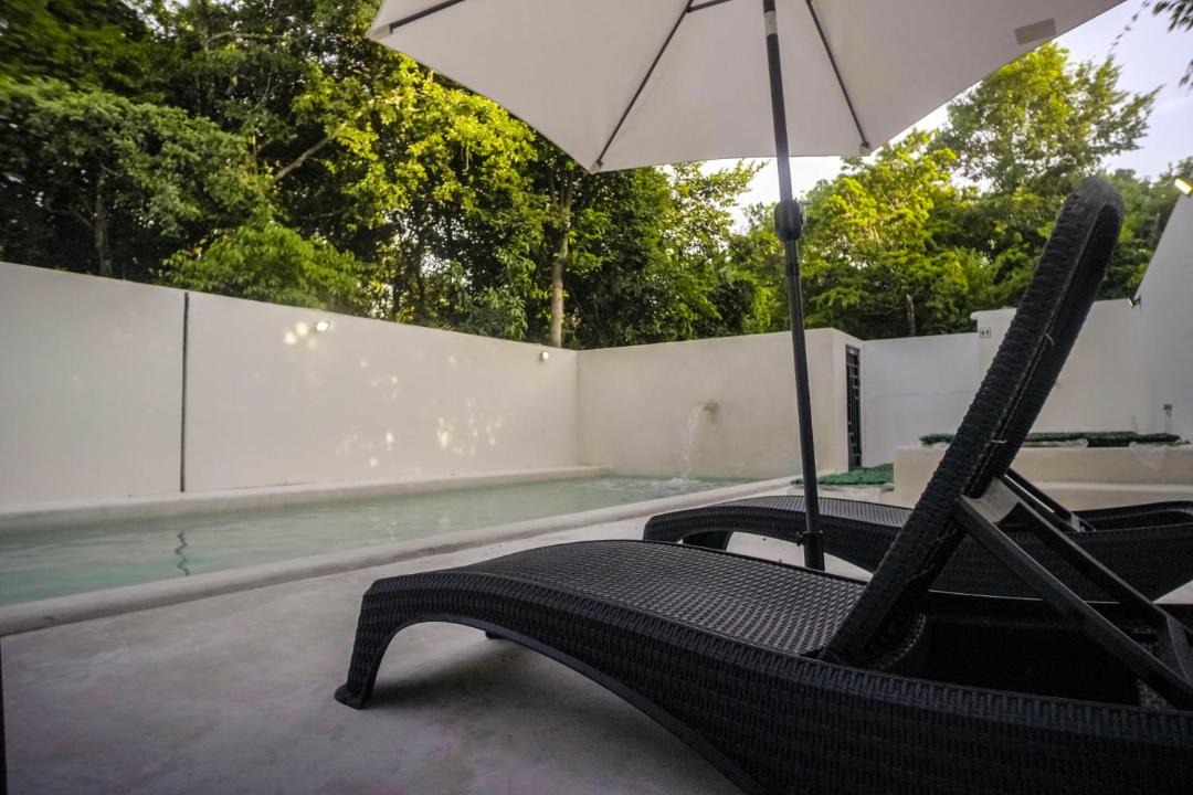 Photo of Patio Balcony in Puerto Morelos