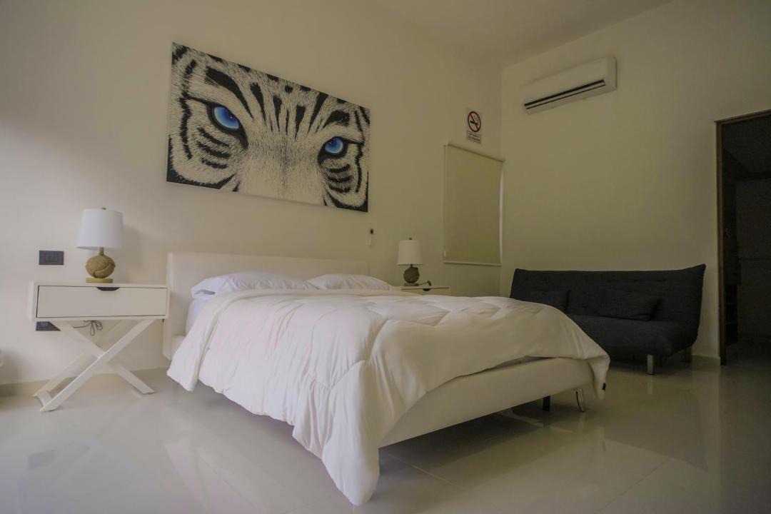 Photo of Bedroom in Puerto Morelos