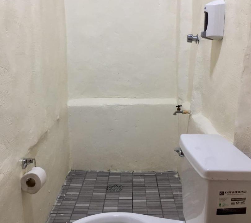 Photo of Bathroom in Bacalar