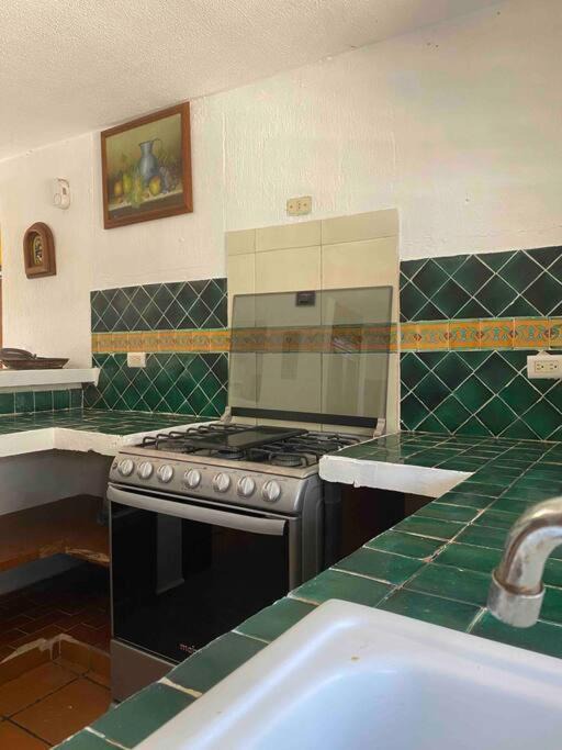 Photo of Kitchen in Downtown Cancun