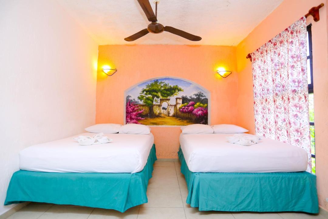 Photo of Bedroom in Downtown Cancun