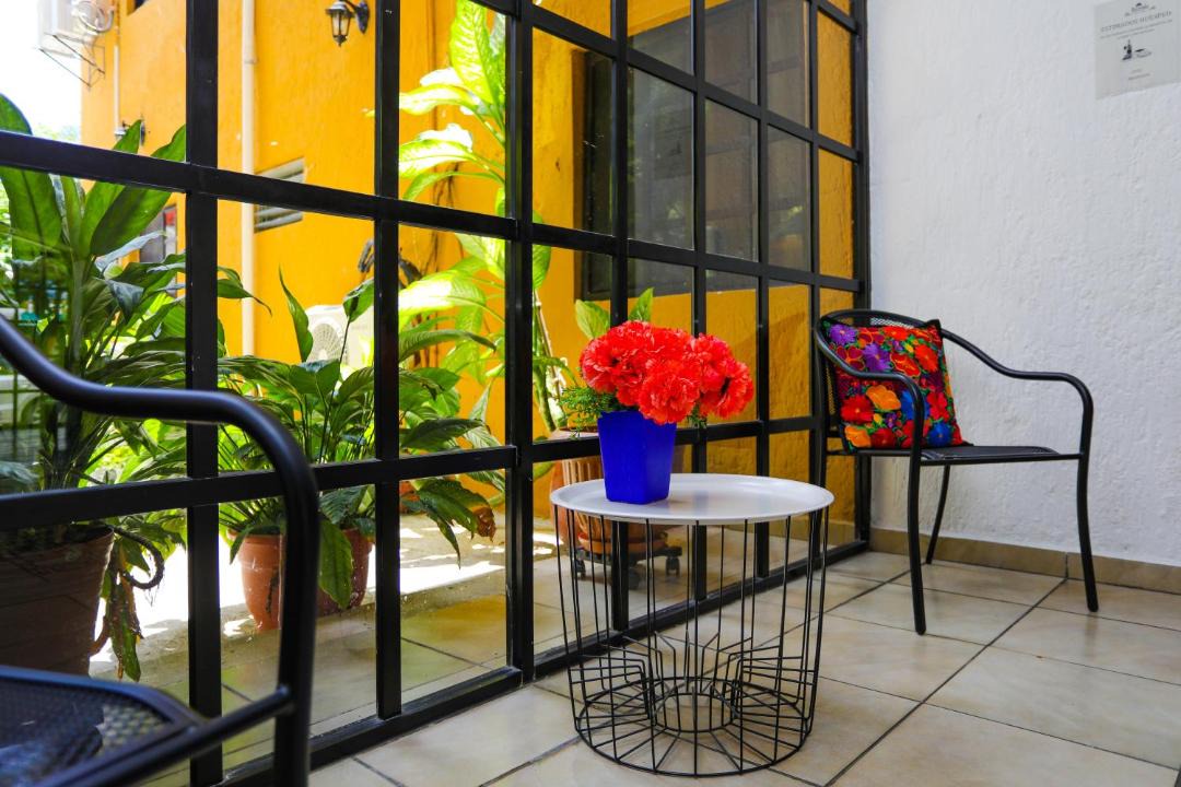 Photo of Patio Balcony in Downtown Cancun