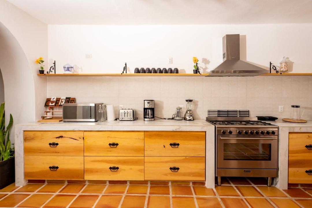 Photo of Kitchen in Punta Cancun