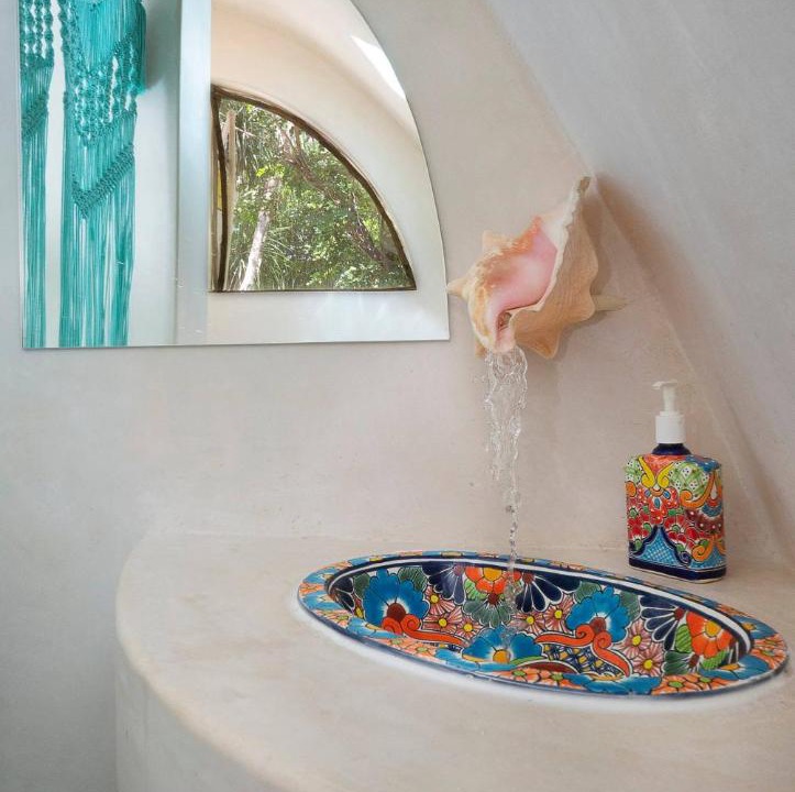 Photo of Bathroom in Soliman Bay