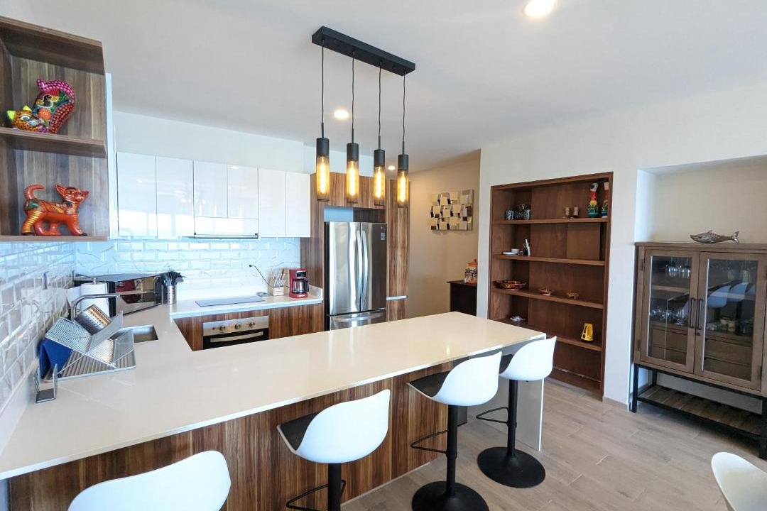 Photo of Kitchen in Centro - Supmza 001
