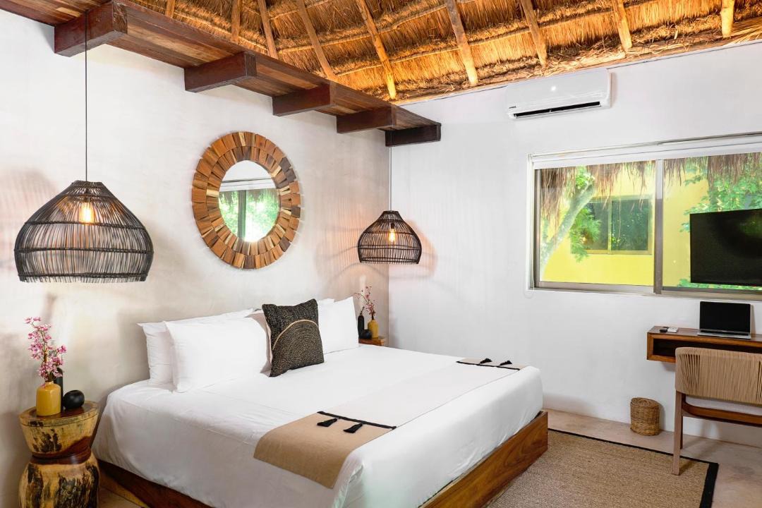 Photo of Bedroom in Xcaret