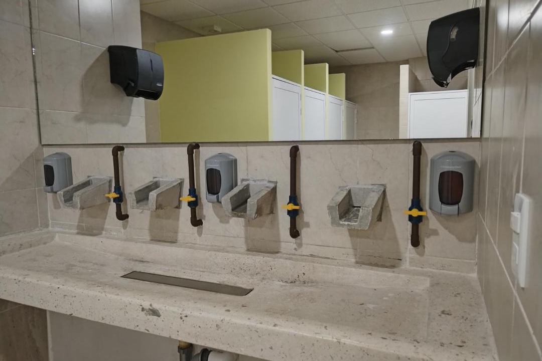 Photo of Bathroom in Centro