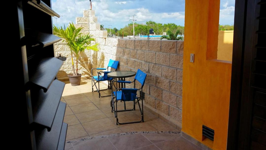 Photo of Patio Balcony in Colonia Emiliano Zapata