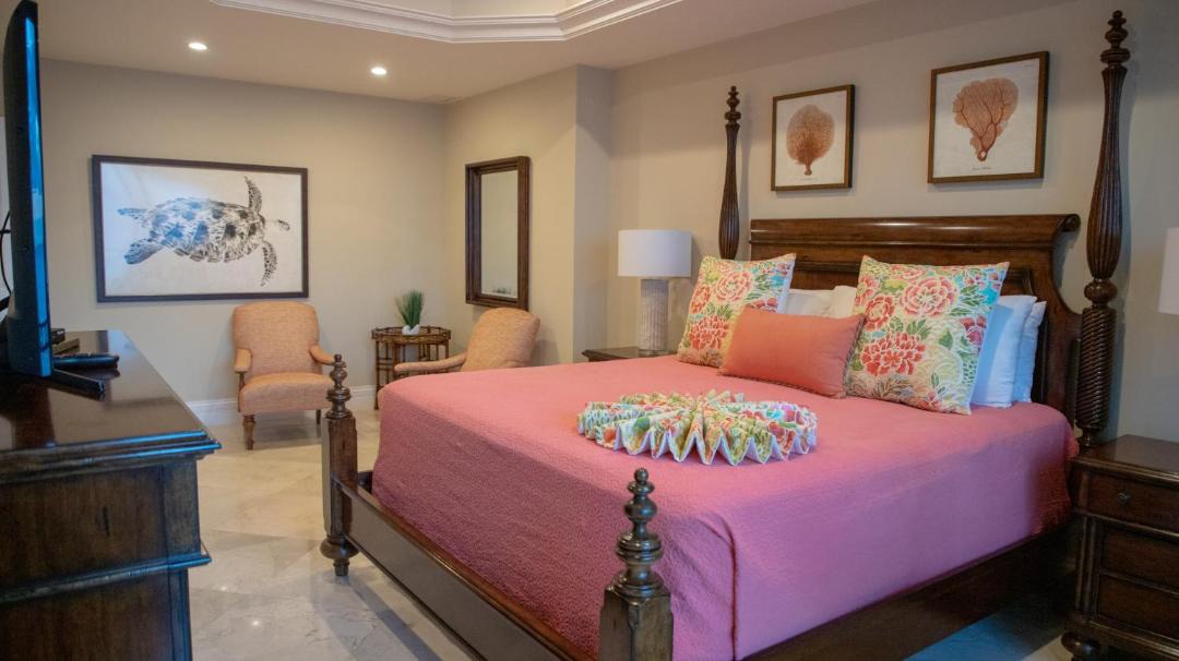 Photo of Bedroom in Cozumel