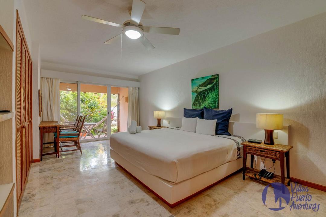 Photo of Bedroom in Puerto Aventuras