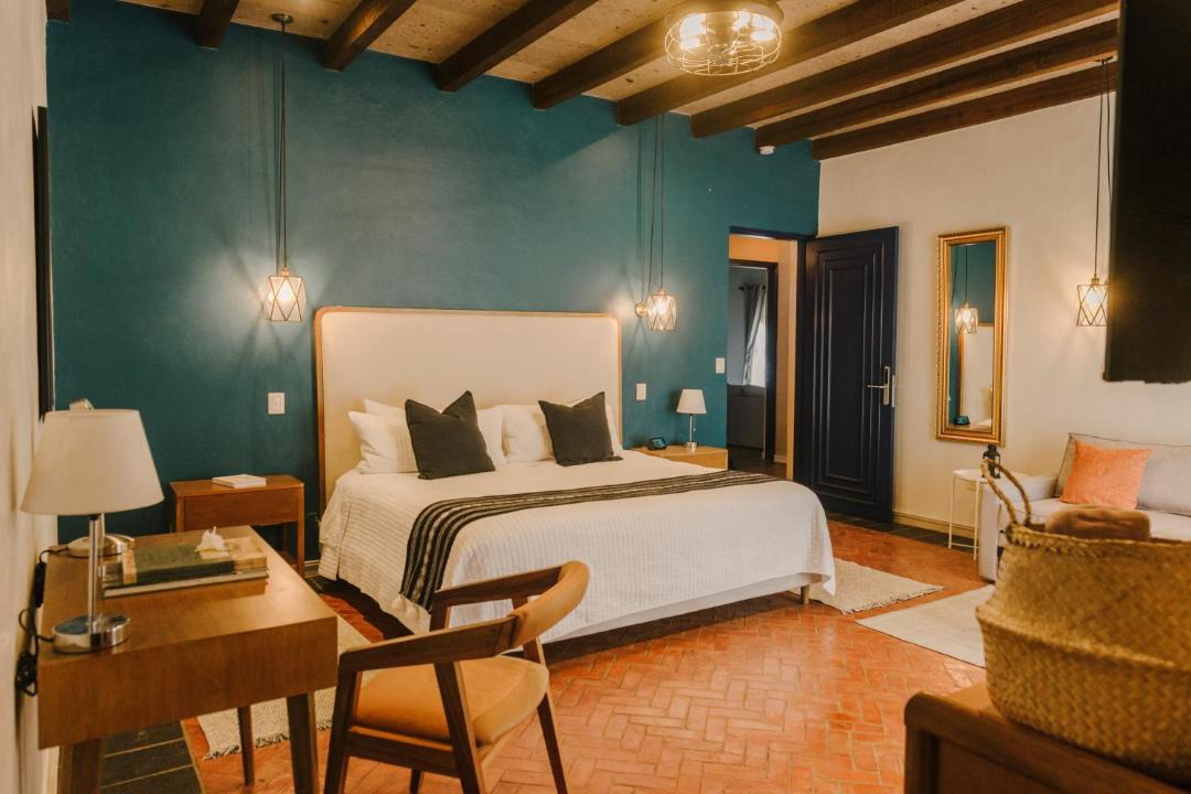 Photo of Bedroom in San Miguel de Allende