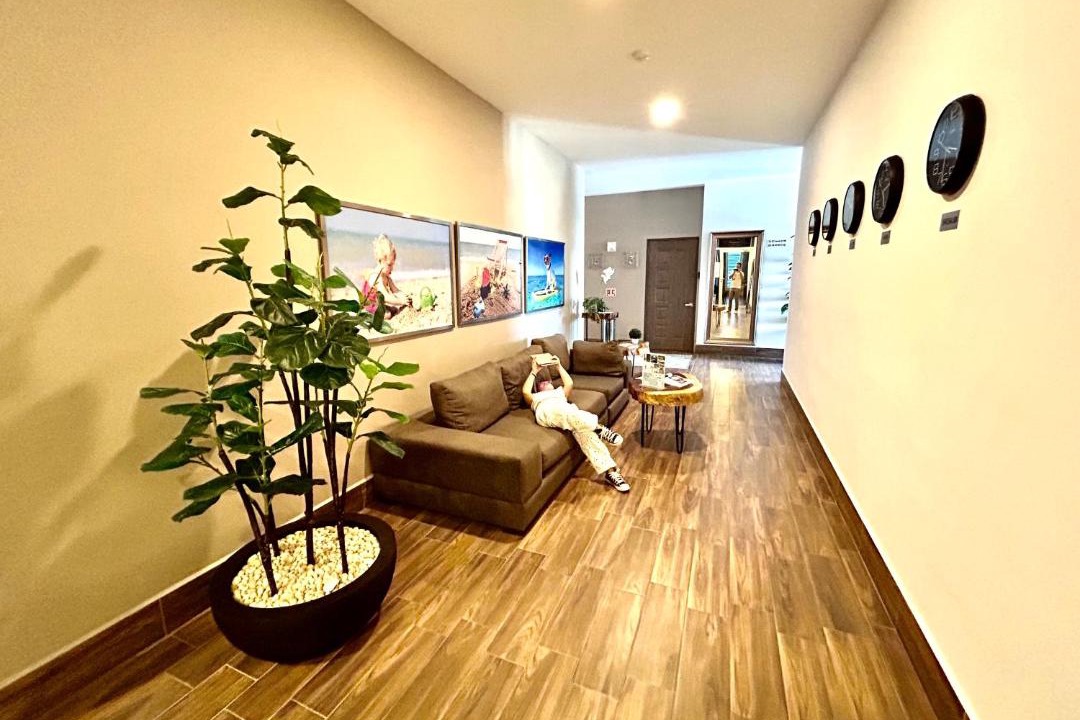 Photo of Livingroom in Downtown Cancun