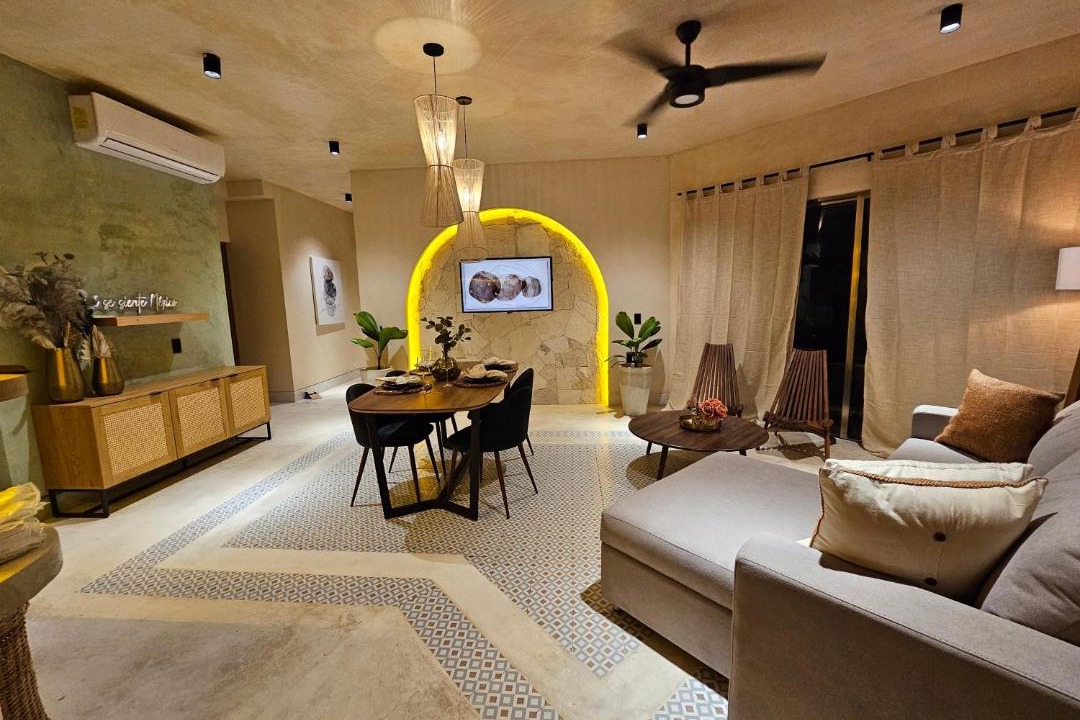 Photo of Livingroom in Playacar Fase II