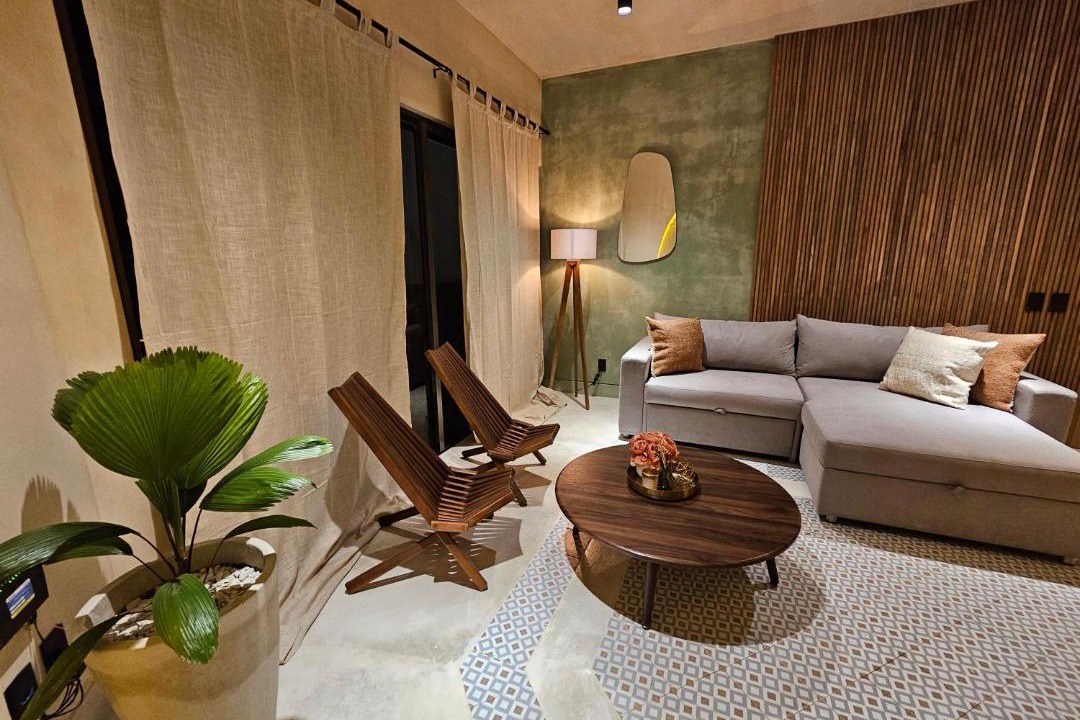 Photo of Livingroom in Playacar Fase II