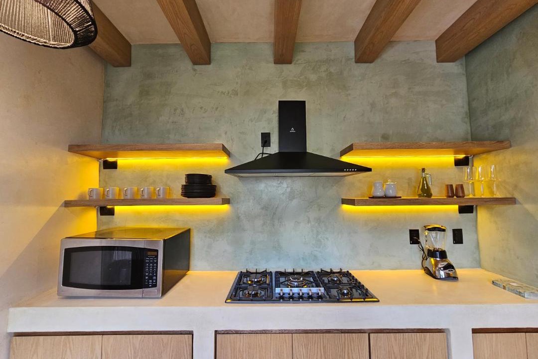 Photo of Kitchen in Playacar Fase II