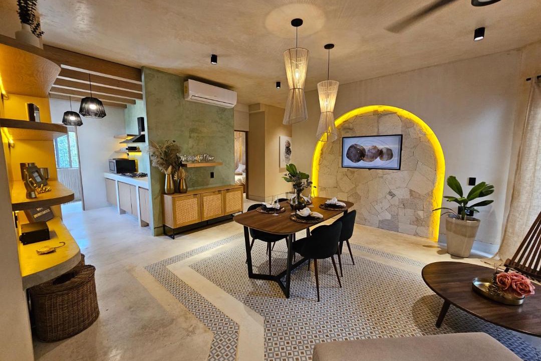 Photo of Livingroom in Playacar Fase II