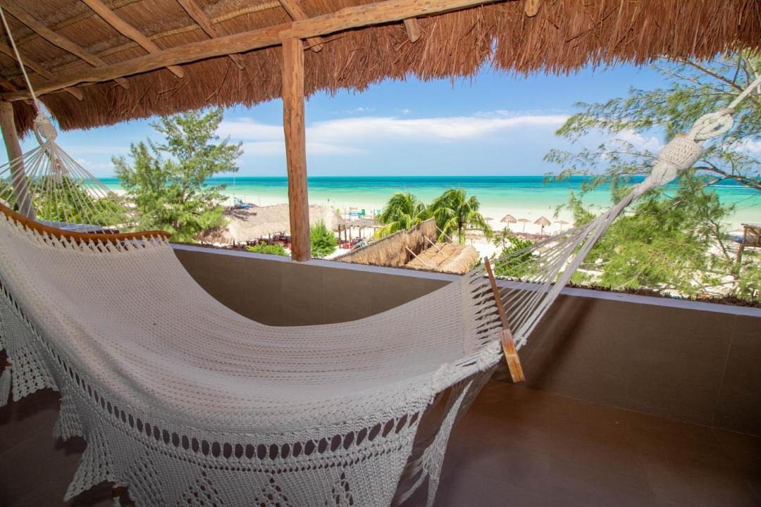 Photo of Patio Balcony in Isla Holbox