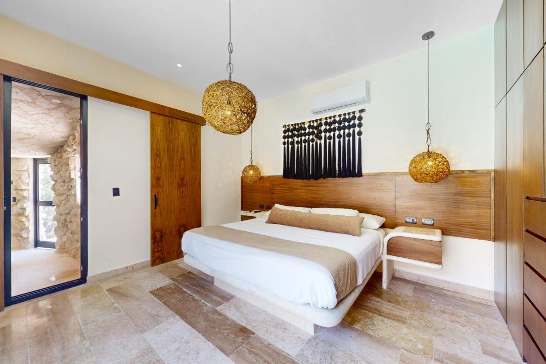Photo of Bedroom in Akumal